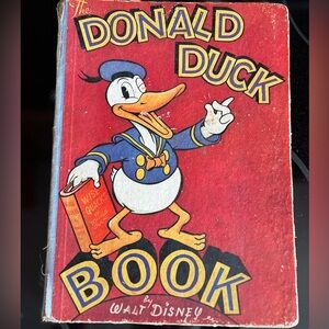 The Donald Duck Book